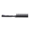 Plastic Anti-static Heat Comb Professional Massage Ribs Hair Comb Detangling Vent Brush  Men/Boy