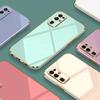 Чехол для Honor 30 Honor 30 Pro, чехол для телефона Honor V30 V20 V30 Pro V40 30S 30i 30, роскошный противоударный чехол с квадратным покрытием