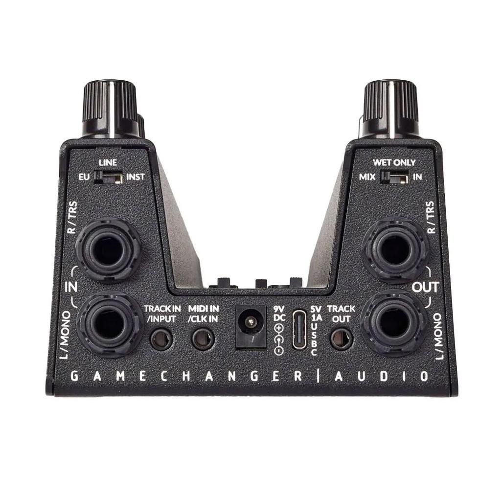 GAMECHANGER AUDIO Педаль AUTO Chorus Game Changer Audio