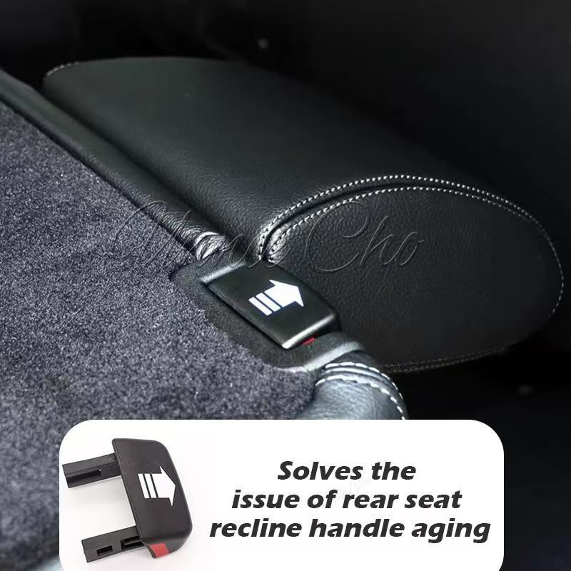 For Discovery 4 3 Seat Adjustment Levers for Range Rover Sport L320 2nd Row Seat Recline Handle for L319 LR3 LR4 HXG500290PVJ