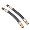 Compatible Universal Flexible Tire Valve Extenders  for Cars Truck Motorcycle