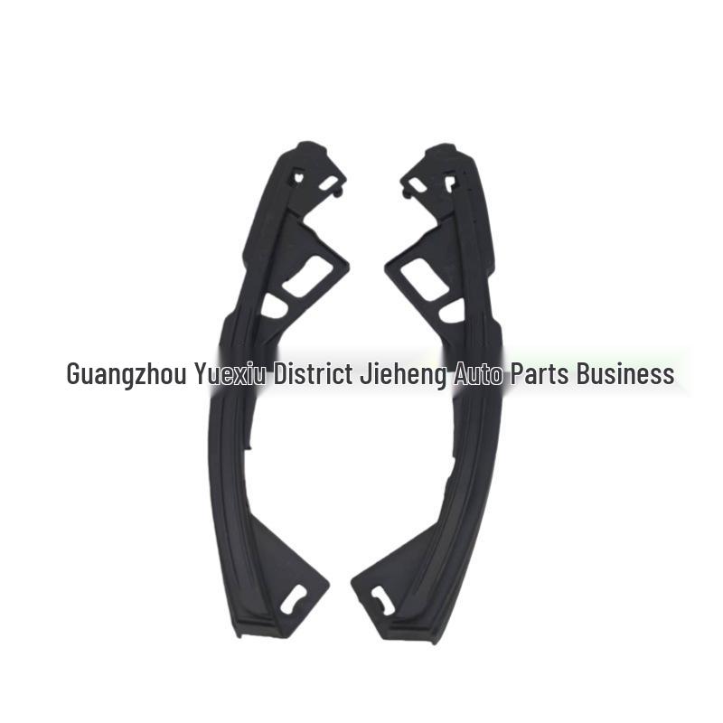 Кронштейн фары для Volvo S40 2008-2012 (30744956 Левый, 30744957 Правый)