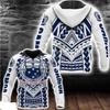 PLstar Cosmos American Samoa Culture 3D Printed New Fashion Hoodies Sweatshirts Zip Hooded For Men/Women Casual Streetwear