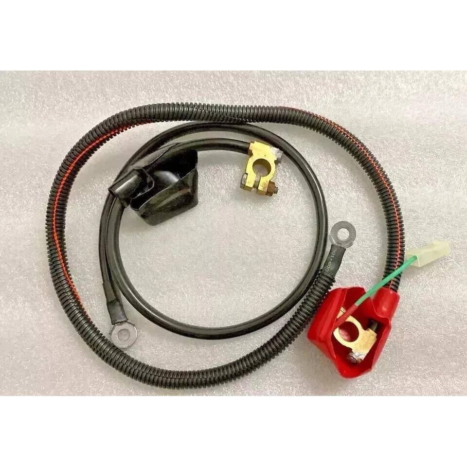 Suzuki Samurai '80-'95 Positive / Negative Battery Cables |Fit For