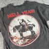 Горячий подарок для фанатов Molly Hatchet Черная футболка S235XL LW319 Унисекс