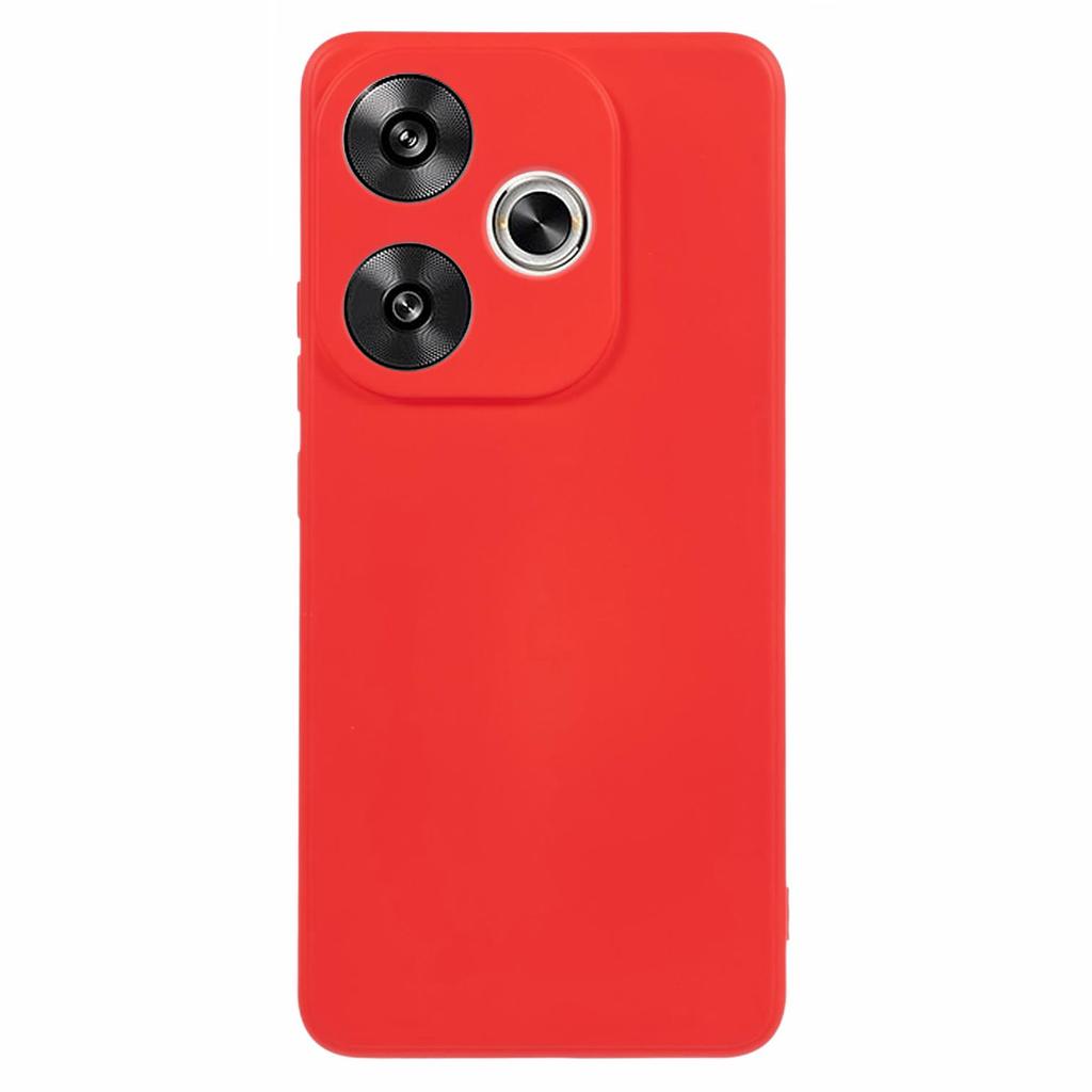 Чехлы для телефона Xiaomi Redmi Turbo 3 5G/Poco F6 5G, противоударные, с подкладкой из волокна, ТПУ
