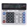 Solar Calculator 12 Digit Large Keys Clear Display Office Calculator for Accounting Calculation
