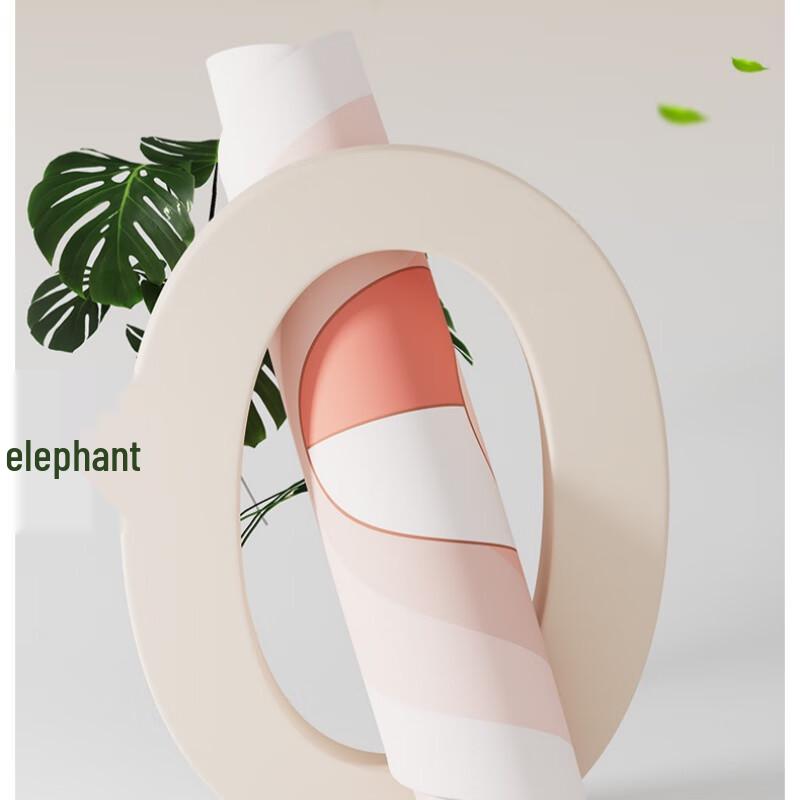 Утолщенный ТПЭ коврик для йоги MieLanat