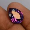 Pear Cut Natural Alexandrite Color Changing 7-8 Ct Fabulous Loose Gemstone