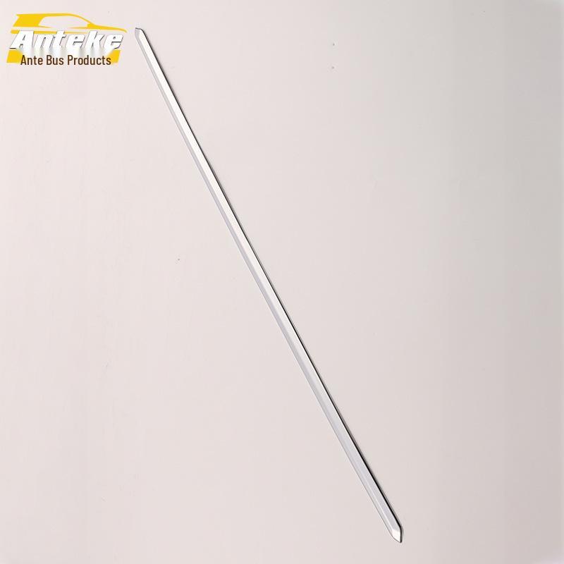 16 X1 Rear Bumper Trim: Anti-Scratch & Collision Decorative Strip for Trunk