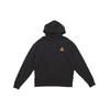 Vans Толстовка с капюшоном с принтом букв и боковой молнией, мужская толстовка с капюшоном, черная VN0A4UR1BLK