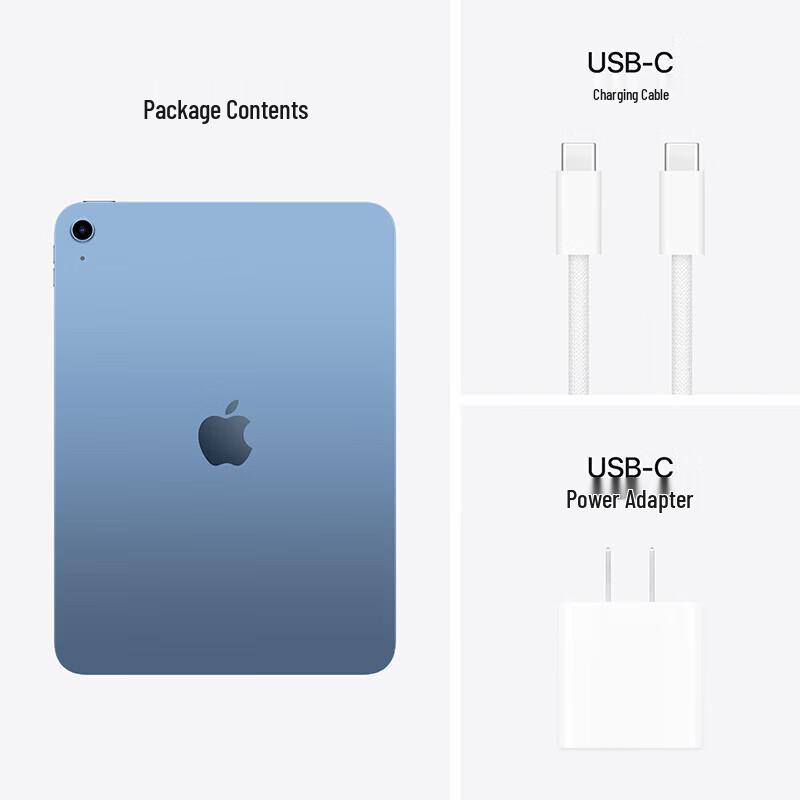 Apple IPad 11-дюймовый (Чип A16, модель 2025 года) (Китайская версия)