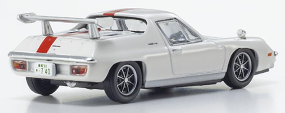 Kyosho Оригинальный Circuit Wolf Lotus Europa Готовый продукт K07009B1 1/64 (Кадзэбуки Юя)
