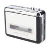 USB-кассета на ПК MP3 CD Switcher Converter Capture o Музыкальный плеер с наушниками