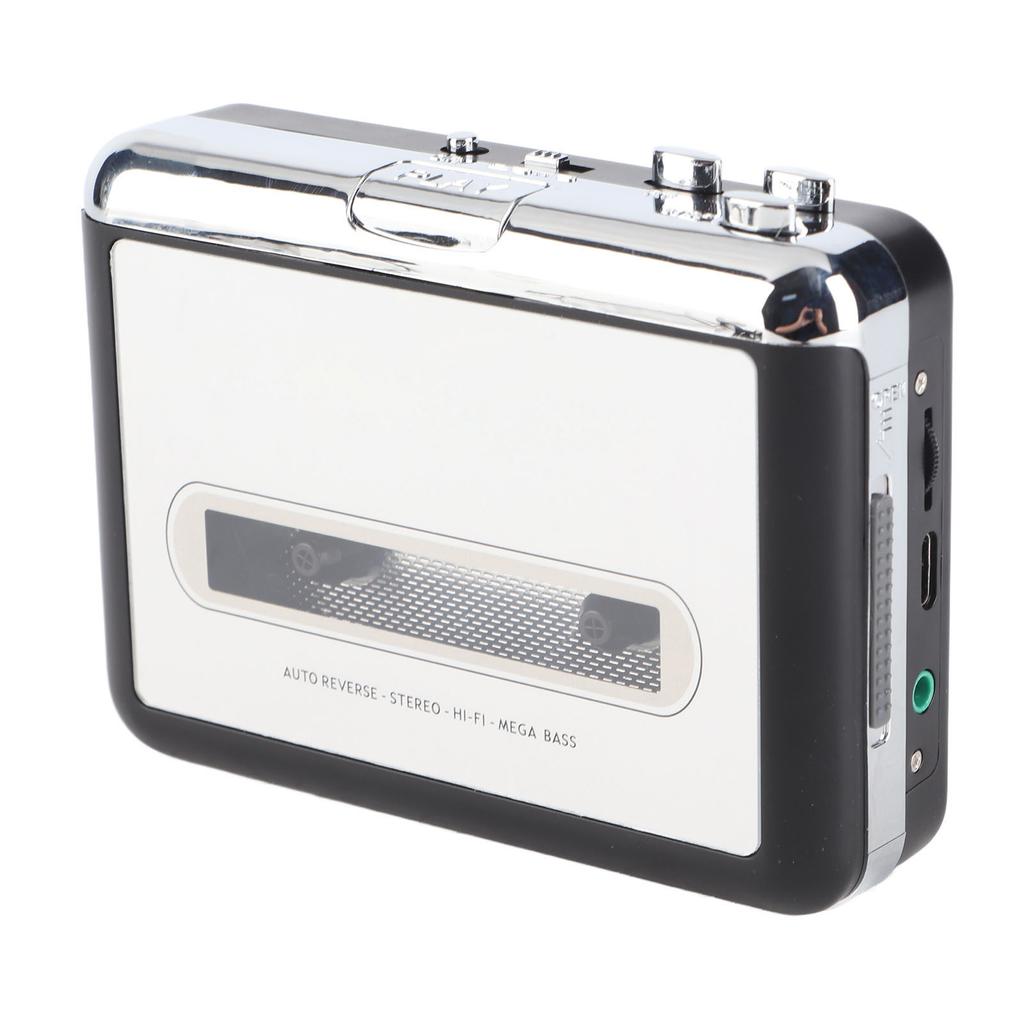 USB-кассета на ПК MP3 CD Switcher Converter Capture o Музыкальный плеер с наушниками