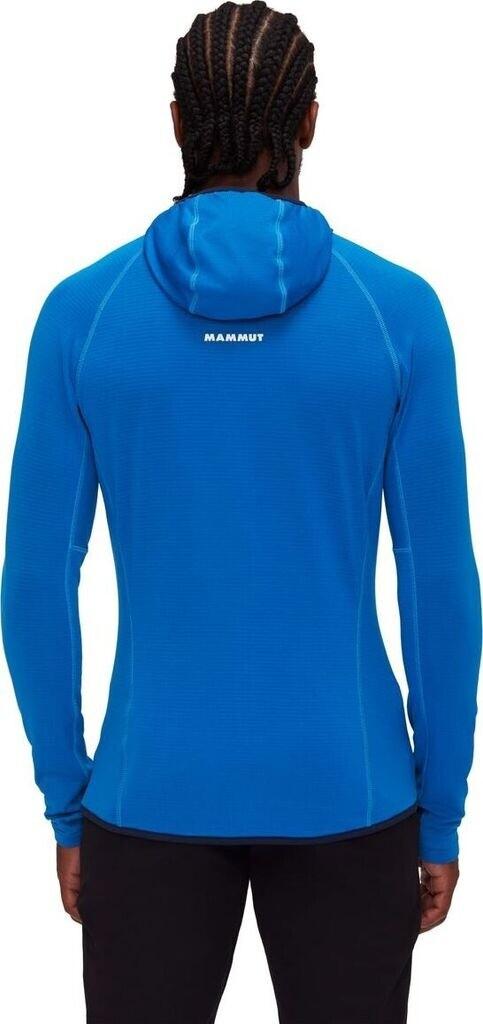 Куртка с капюшоном Mammut Aenergy Light ML Hooded Jacket Men (1014-05541) azurit-marine