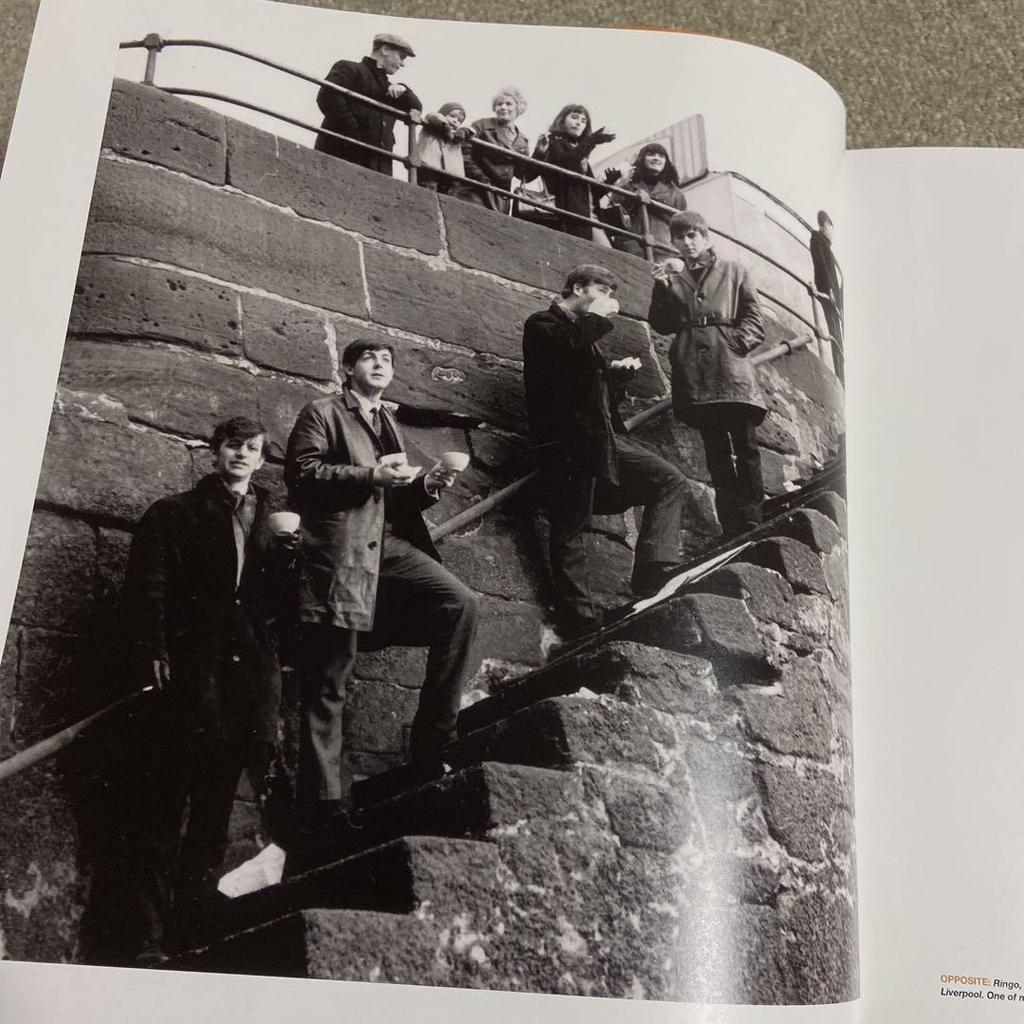 [USED] LIDDYPOOL BIRTHPLACE OF THE BEATLES English book