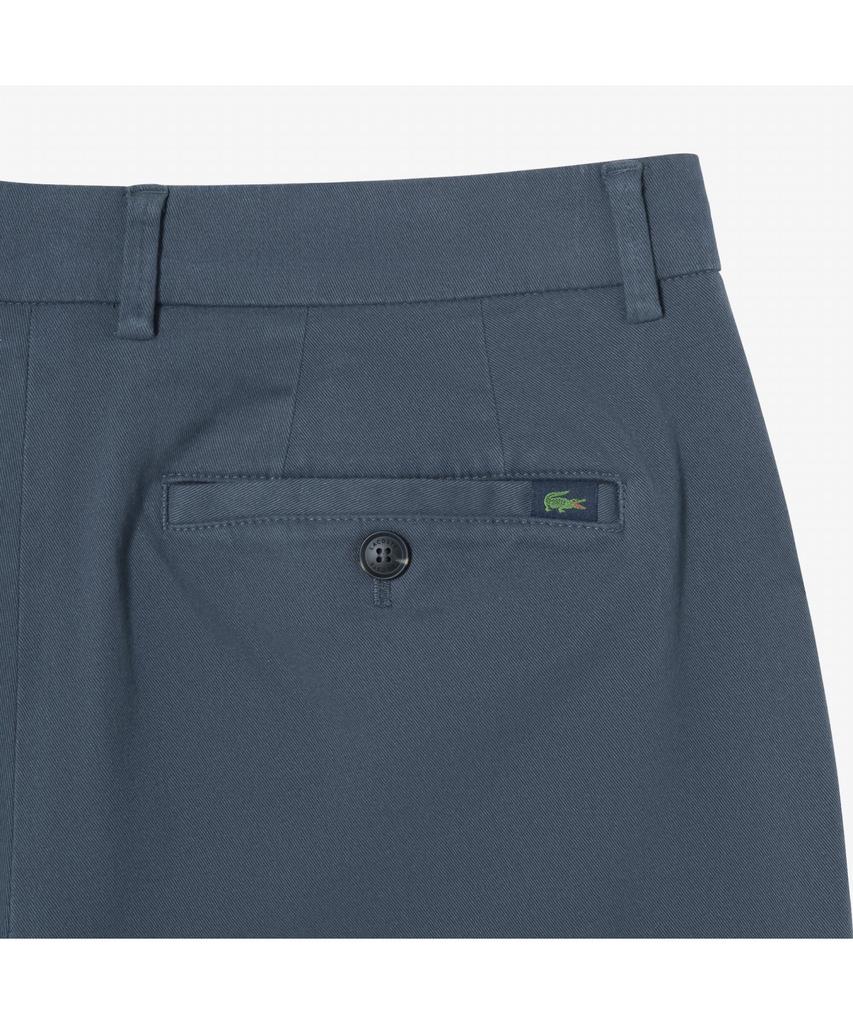 LACOSTE Мужские ворсованные чиносы HH477E-54N 050