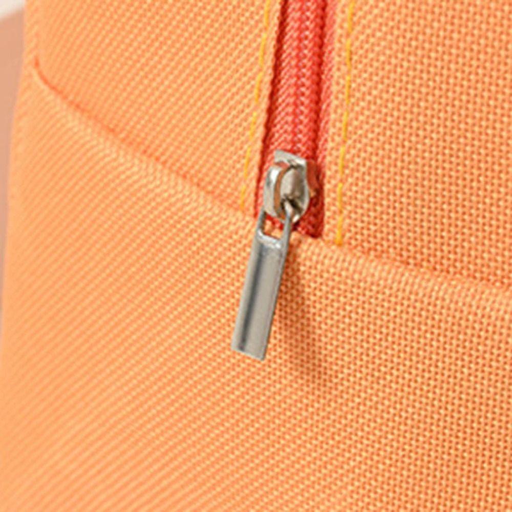 Cartoon Animals Pattern Lunchbox Bag Aluminum Foil Lining Lunch Box Handbag School