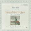 LP Пластинка КАРЛ РИХТЕР, МЮНХЕНСКИЙ БАХ-ОРКЕСТР - Бах Я охотно возьму крест T 198477 ARCHIV 1970 Германия Оби Классика Б/У