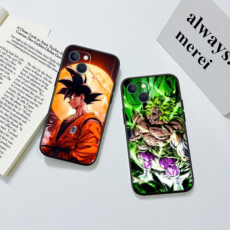 Anime Dragon Ball New High-End Shell Phone Case for Xiaomi Poco F8 M4 M5 M6 M7 X3 X6 X7 Pro GT NFC Ultra