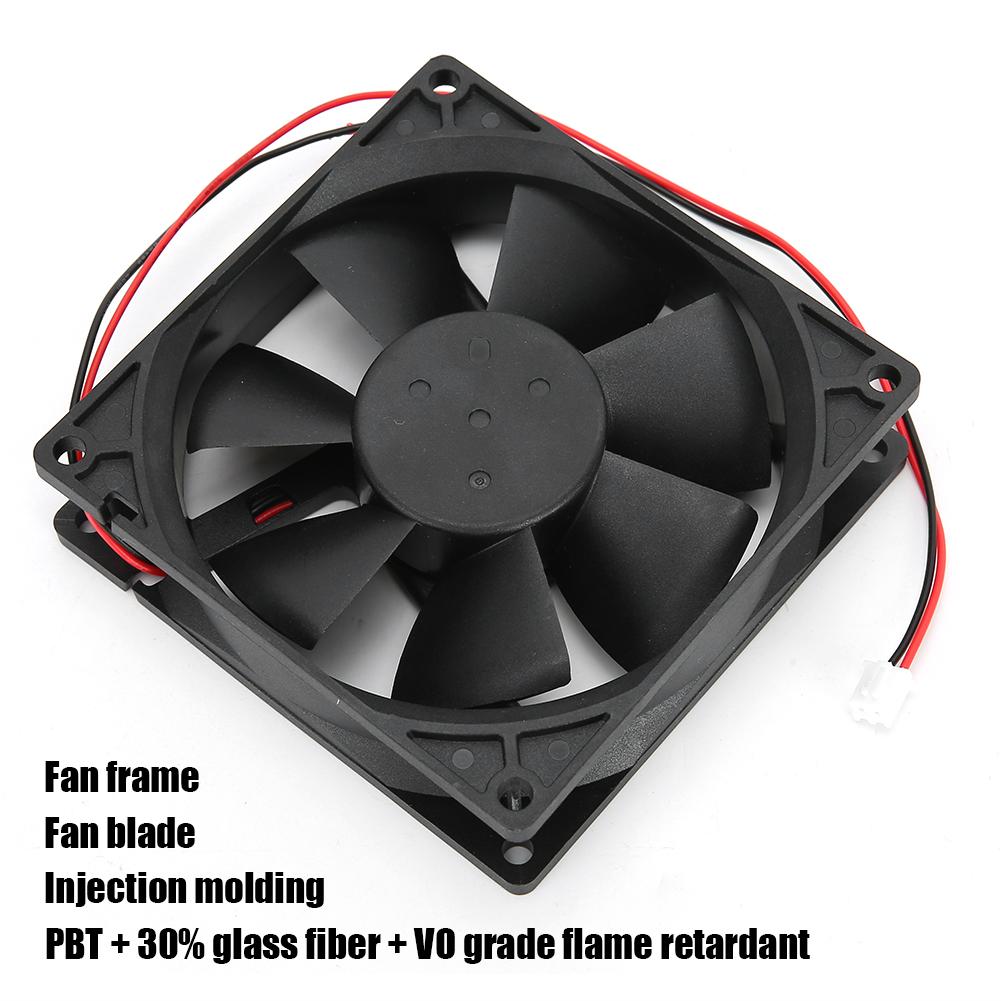 Heat Sink Fan 24V 0.40A 9CM Cooling Systems for Frequency Converter   Inverter   Welding Machine