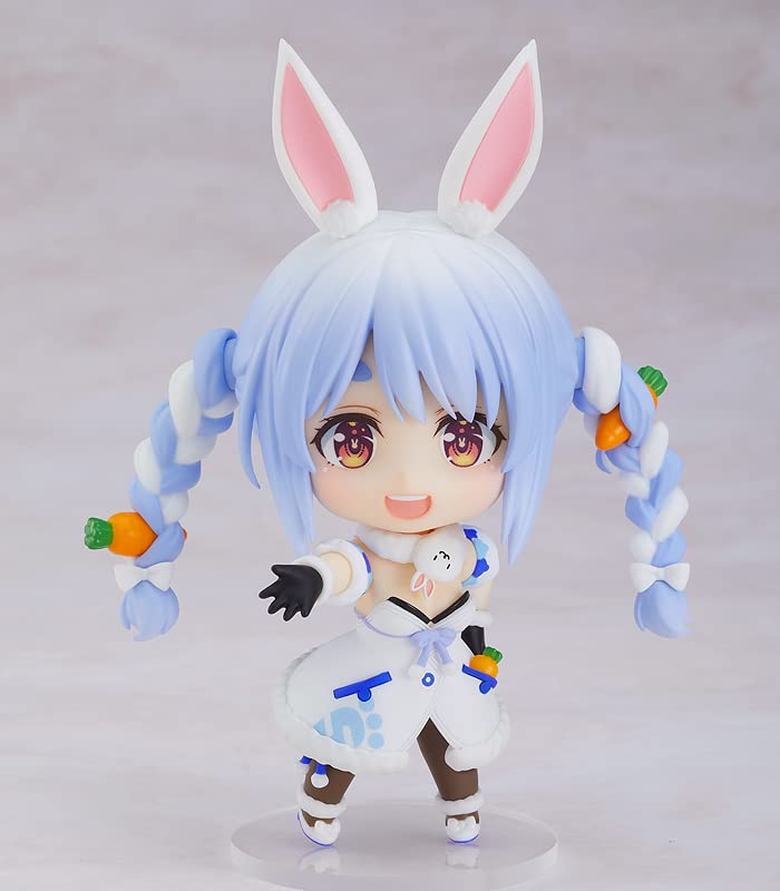 Nendoroid Hololive Production Pekora Usada Пластиковая окрашенная подвижная фигурка G12791 Немасштабная