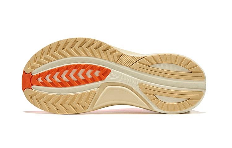 SAUCONY Tempus TanTu 1 Амортизирующие Легкие Низкие Беговые Кроссовки - S20720-400