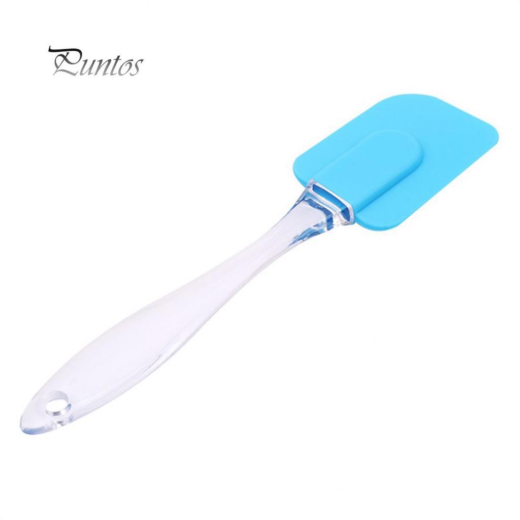 Кухонная силиконовая теплостойкая лопатка