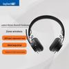Беспроводная Bluetooth-гарнитура Logitech Zone Wireless Teams Edition
