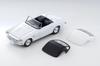 Tomytec Tomica Limited Vintage LV-200c Honda S800 Closed Top (White) Complete Model 335245