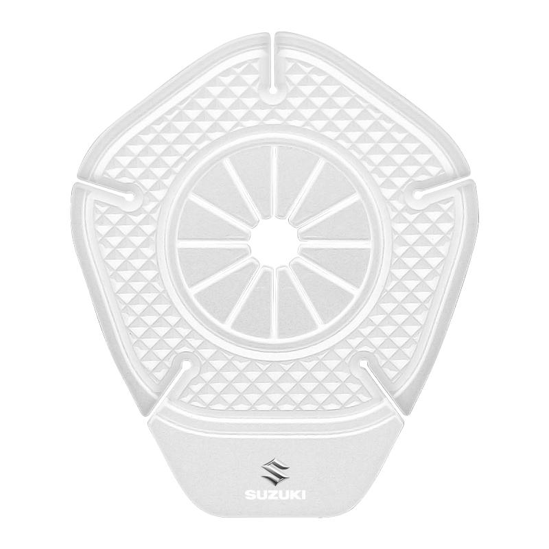 2 шт. Защитный чехол для стеклоочистителя автомобиля, пылезащитный колпачок для Suzuki GSR GSR750 GSR600 SV 650 Swift Jimny Grand Vitara Samurai Spacia Liana