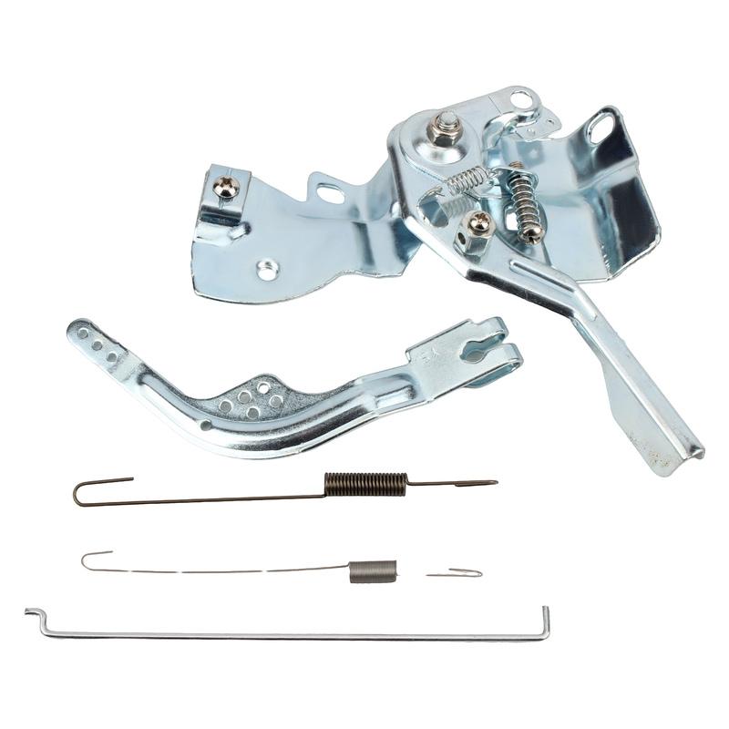 Motorcycle Throttle Control Lever Engine Speed Control Bracket Governor Link Rod Control Spring Kit For Honda GX 120 160 200