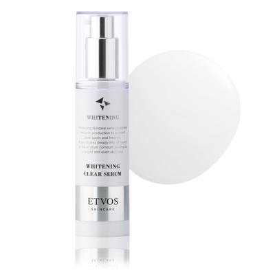 ETVOS Лечебная осветляющая сыворотка Clear Serum W [Квази-препарат] 50 мл (Сыворотка для лица, осветляющая, для чувствительной кожи, содержит транексамовую кислоту)