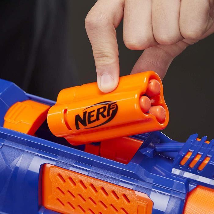 Бластер NERF - Elite Trilogy DS-15 - 15 стрел NERF - Официальные Elite