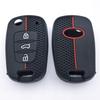 Силиконовый чехол для ключа для Kia Soul Venga Picanto Rio Sorento Ceed Sportage Для Hyundai I20 I30 Veloster Ix20