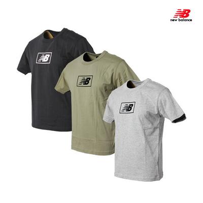 Футболка с коротким рукавом с логотипом M Nb Essentials Nbnedbs081