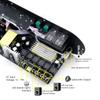 Плата усилителя Bluetooth 2.1-канальная D800, выходная мощность 50 Вт+50 Вт+100 Вт, с Bluetooth 5.0, AUX+MIC, FM+USB+TF-карта