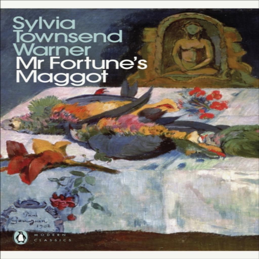 Mr Fortunes Maggot by Sylvia Townsend Warner Paperback Book 9780241476093