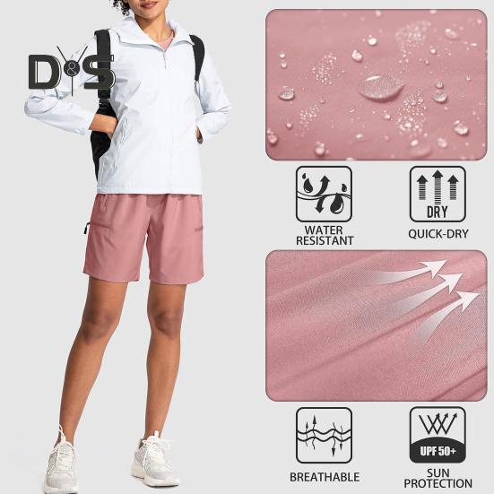 Женские летние шорты для йоги, повседневные, быстросохнущие, дышащие, спортивные, спортивные, с эластичной талией, на шнурке, для бега, фитнеса