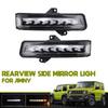 Поворотник в зеркале заднего вида для Suzuki Jimny JB64/JB74 2019-2020 (1 пара)