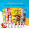 Набор детской зубной пасты Paw Patrol против кариеса