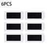 ForECOVACS T30 PRO OMNI / T30S PRO / YEEDI M12 Pro+ Robot Vaccum Replacement Parts Dust Bag Main Side Brush Filter Mop Accessoes