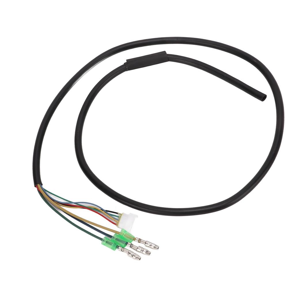 Проводка для электросамоката длиной 80 см/31,5 дюйма, огнестойкая, высокая чувствительность