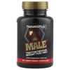 T Male, Testosterone Boost for Men, 60 Veggie Capsules