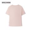 Skechers Женская футболка с коротким рукавом, отводящая влагу L226W101