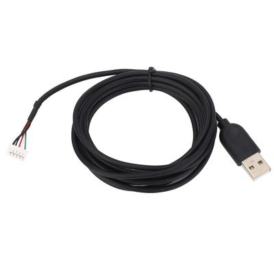 2 метра USB-кабель для мыши, сменный ремонтный аксессуар для игровой мыши MX518