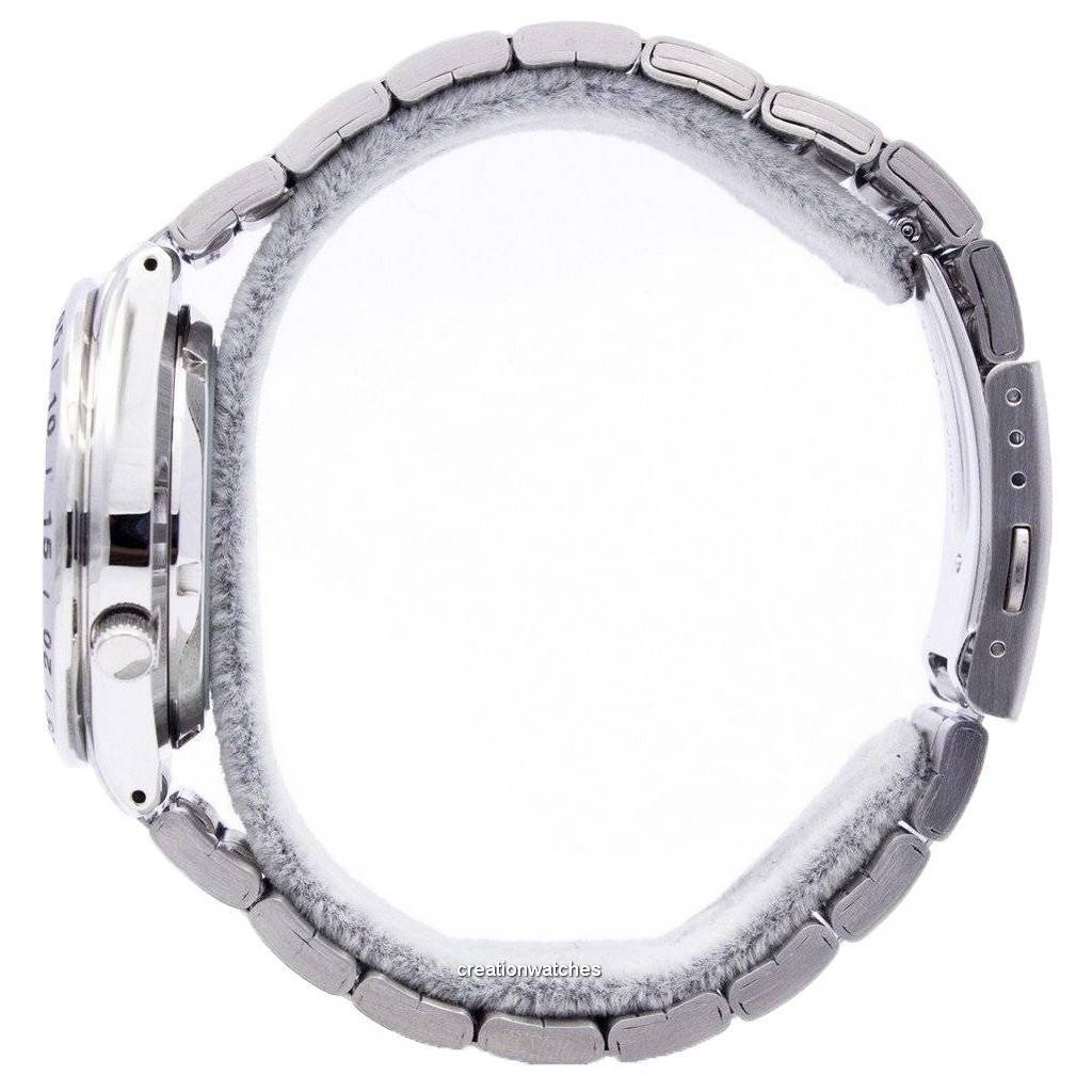 Восстановленные мужские часы Seiko 5 Automatic 21 Jewels Сделано в Японии SNKE01 SNKE01J1 SNKE01J