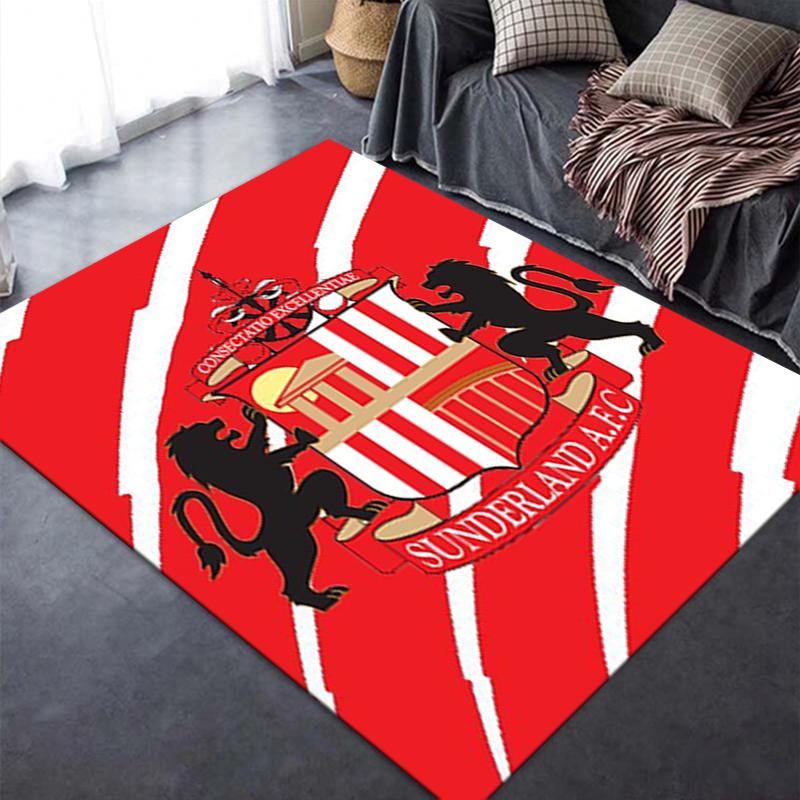 Новый ковер Sunderland 2025 для гостиной, спальни, дома, декора дивана, детских игр, противоскользящий напольный коврик 89