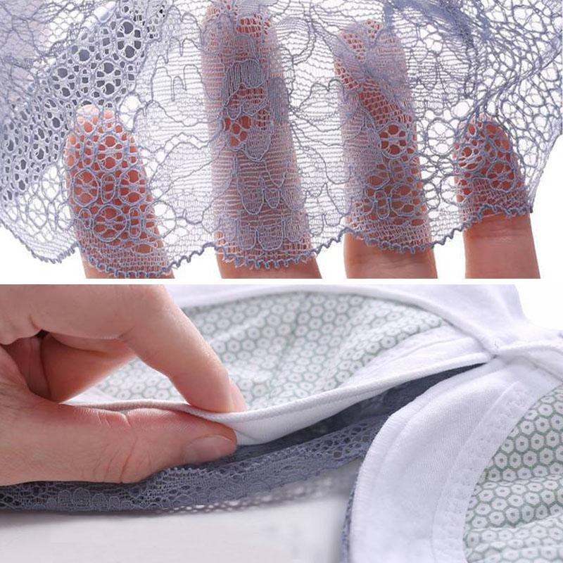 Женский бюстгальтер без губки и без стальных колец, дышащее нижнее белье с регулируемой боковой частью груди, повседневное нижнее белье с тонкими формованными чашками, с эффектом пуш-ап